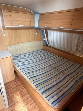 Caravana Roller Tango 3 ambientes