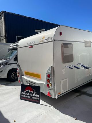 Caravana Roller Tango 3 ambientes