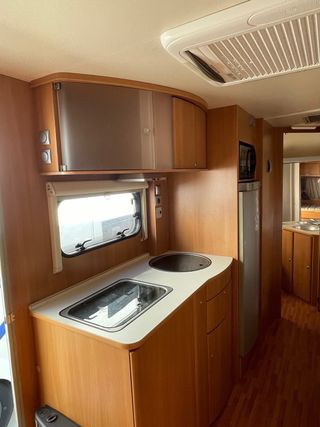 Caravana Roller Tango 3 ambientes