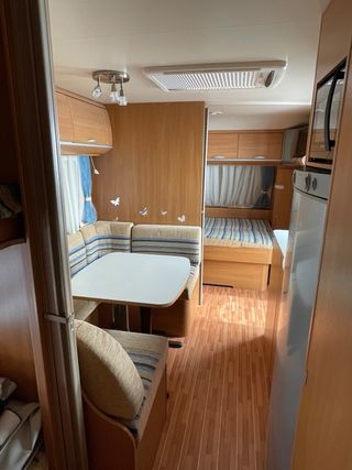 Caravana Roller Tango 3 ambientes