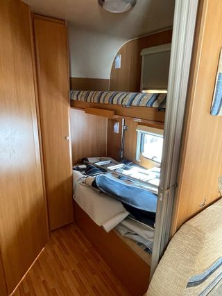 Caravana Roller Tango 3 ambientes