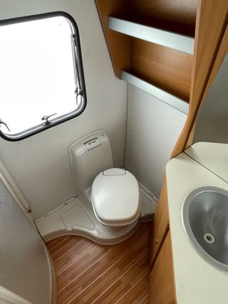 Caravana Roller Tango 3 ambientes