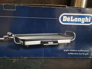 Griglia Elettrica DeLonghi Multifunzione