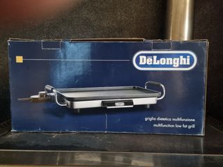 Griglia Elettrica DeLonghi Multifunzione