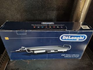 Griglia Elettrica DeLonghi Multifunzione