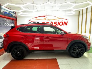 Hyundai Tucson 2021