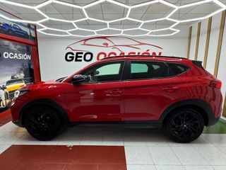 Hyundai Tucson 2021