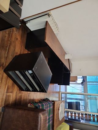 Mueble TV salón almacenaje