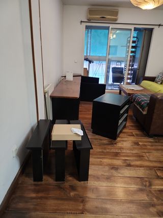 Mueble TV salón almacenaje