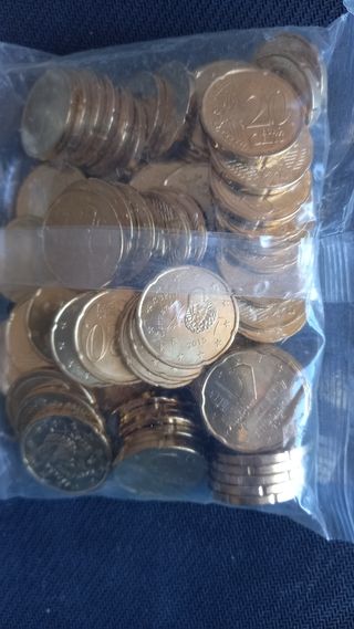 Bolsa Monedas Euro FNMT España