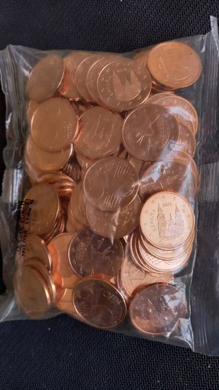Bolsa Monedas Euro FNMT España