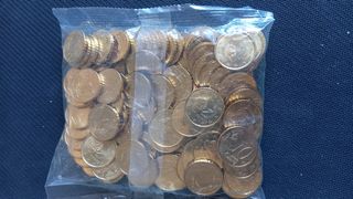 Bolsa Monedas Euro FNMT España