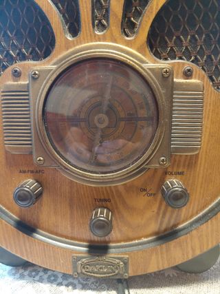 Radio Vintage DAKLIN LW-108
