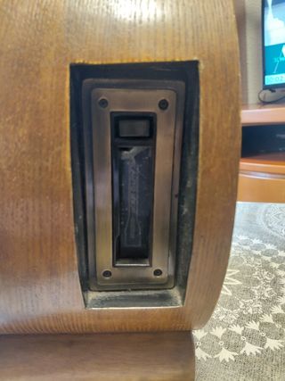 Radio Vintage DAKLIN LW-108
