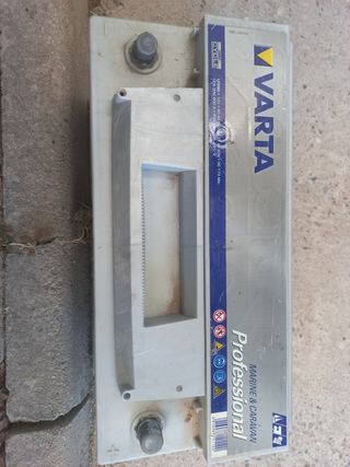 Kit Solar 140W para Caravana/Camper con batería