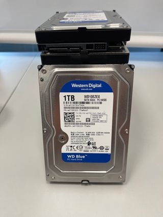 Disco Duro 1Tb