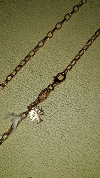 Collana Argento Rose Albero della Vita