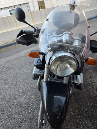 BMW R 1150 RT - 63600km