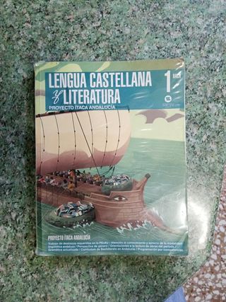 1º BACHILLERATO ÍTACA ANDALUCÍA