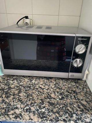 Forno a microonde SilverCrest