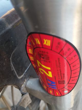 Moto Yamaha Virago 535