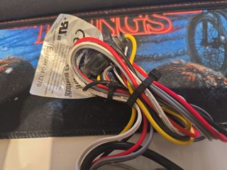 Amplificador Bluetooth Jensen Gris