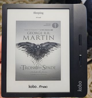 Kobo Libra H2O E-reader
