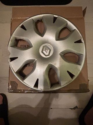Tapacubos Renault 16 Pulgadas
