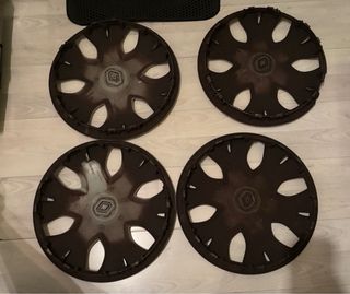 Tapacubos Renault 16 Pulgadas