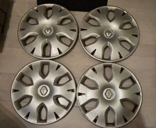 Tapacubos Renault 16 Pulgadas
