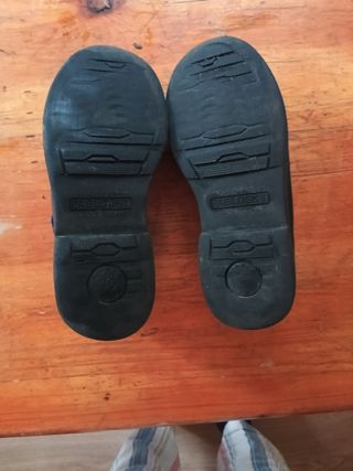 Zapatos Pablosky Niña Talla 36