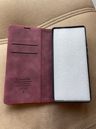 Funda CaseMe para Xiaomi Redmi Note 14 Pro