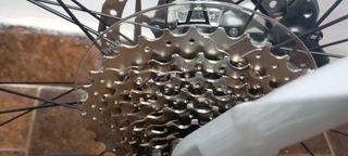 Bicicleta CONOR 720 año 2025