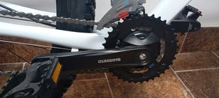 Bicicleta CONOR 720 año 2025