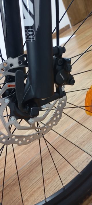 Bicicleta CONOR 720 año 2025