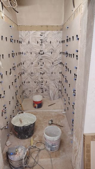 La Construcción de Reformas bañó y cosina 