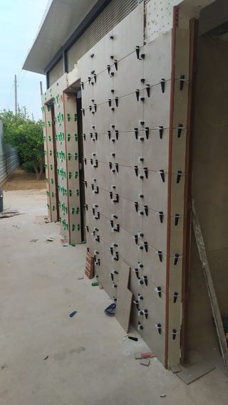 La Construcción de Reformas bañó y cosina 