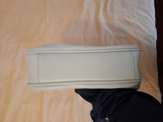 Borsa a spalla blu Shein