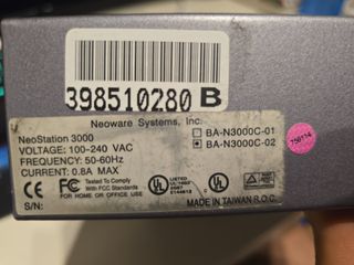 Neoware NeoStation 3000 Mini PC