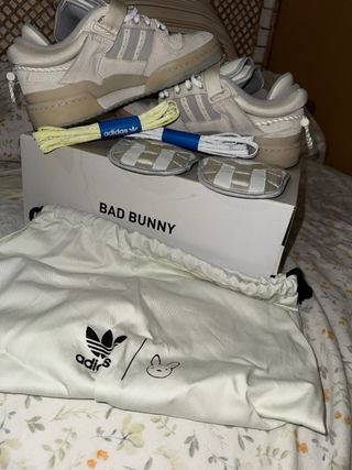 Zapatillas Forum X Bad Bunny