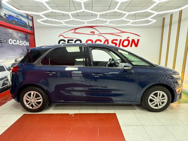Citroen C4 Picasso 2018