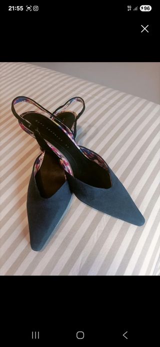 Zapatos Zara Talla 37