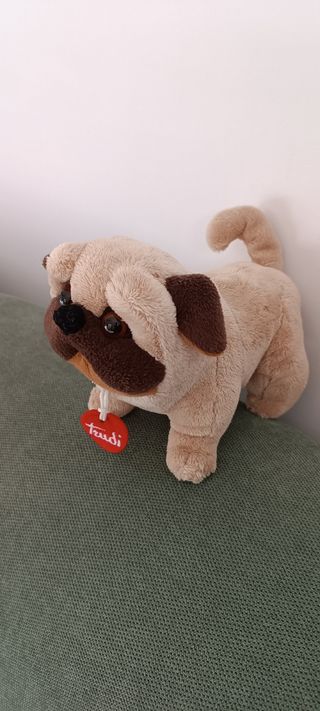 Peluche Carlino Trudy