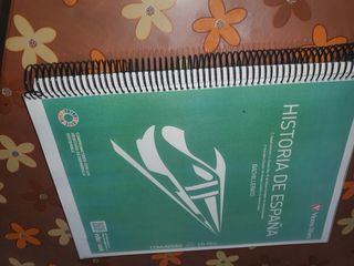 Lote 2° Bachillerato