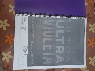 Lote 2° Bachillerato