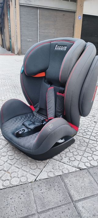 Silla Coche Encore Side Armor Gr 1-2-3
SIN ISOFIX