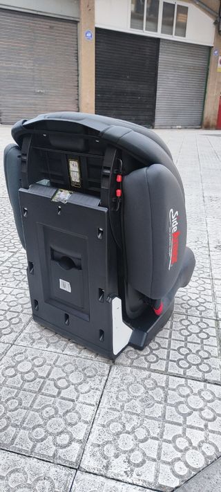 Silla Coche Encore Side Armor Gr 1-2-3
SIN ISOFIX