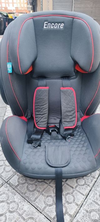 Silla Coche Encore Side Armor Gr 1-2-3
SIN ISOFIX