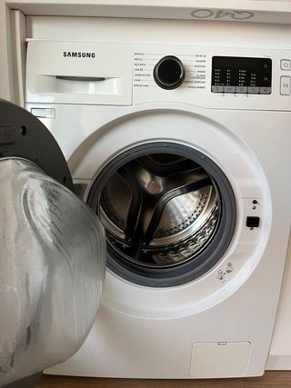 Lavadora Samsung 9kg WW90TA046AE