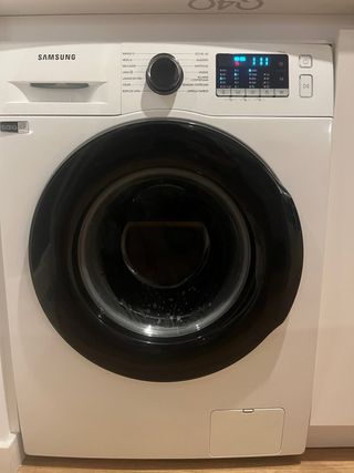 Lavadora Samsung 9kg WW90TA046AE